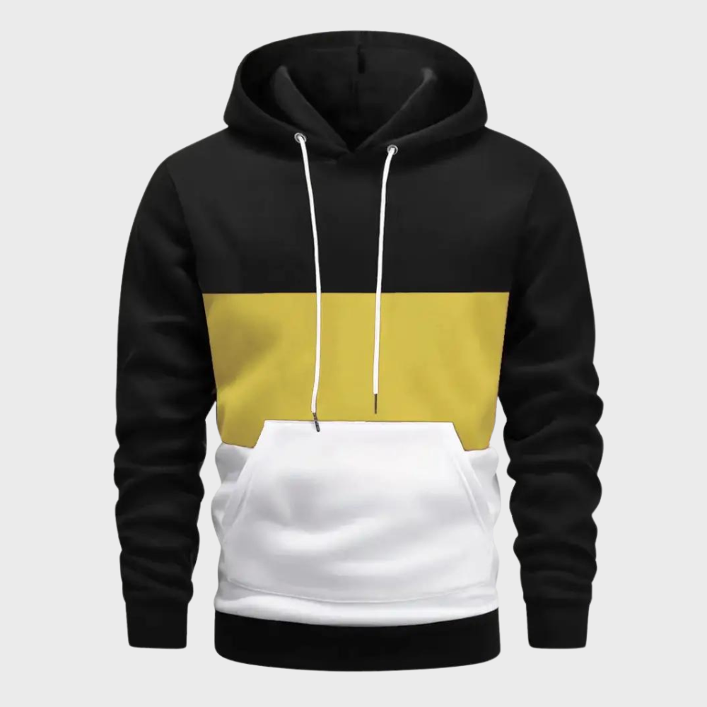 Drune | Stylischer Kapuzenpullover Für Männer Mit Trendigem Look