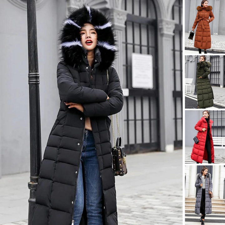 Drune | Schicke Komfortable Lange Jacke