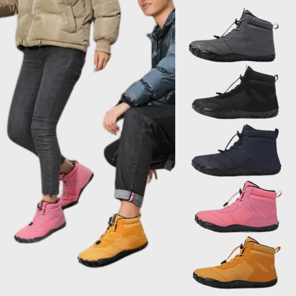 Drune | Elegante Rutschfeste Schuhe