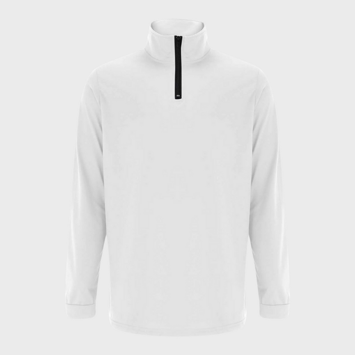 Drune | Herrenpullover mit Reißverschluss