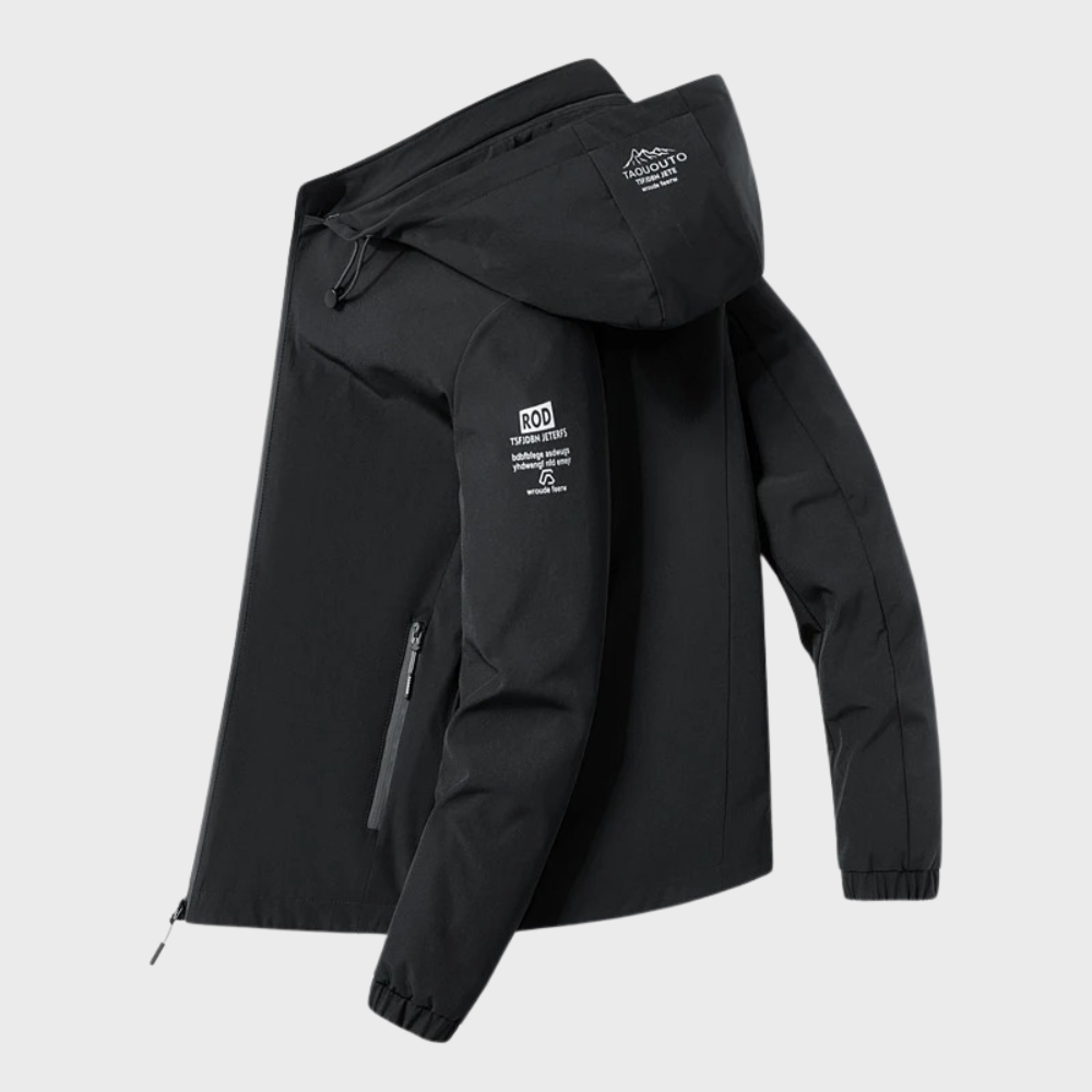 Drune | Luxus Herren Winterjacke