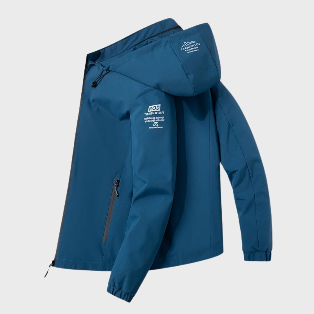 Drune | Luxus Herren Winterjacke