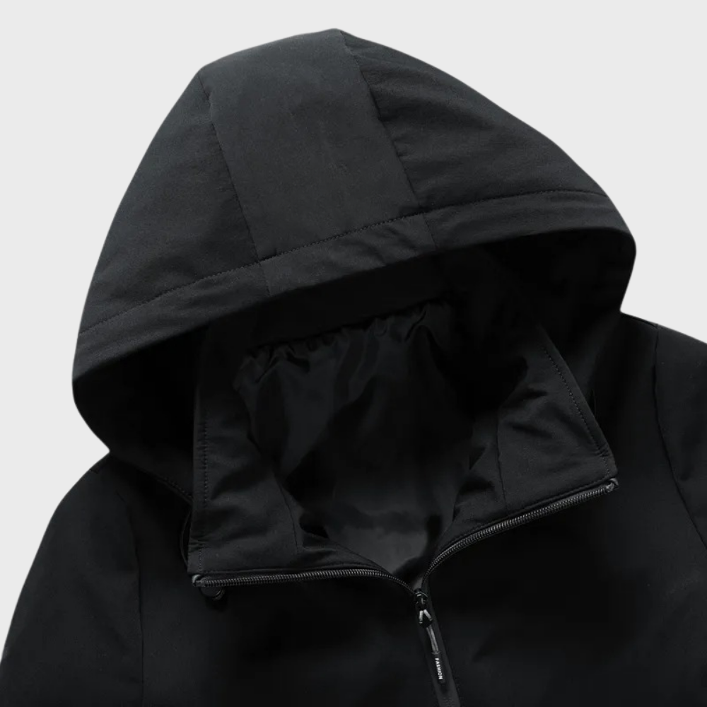 Drune | Luxus Herren Winterjacke