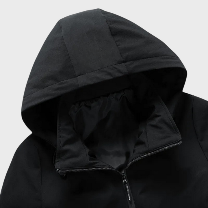 Drune | Luxus Herren Winterjacke