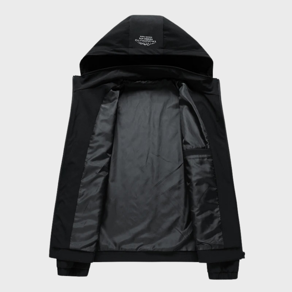 Drune | Luxus Herren Winterjacke
