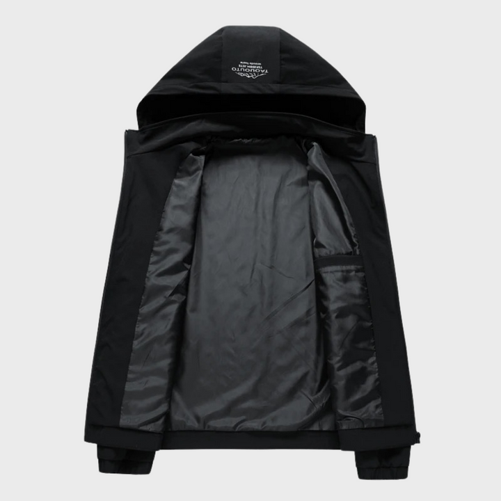 Drune | Luxus Herren Winterjacke