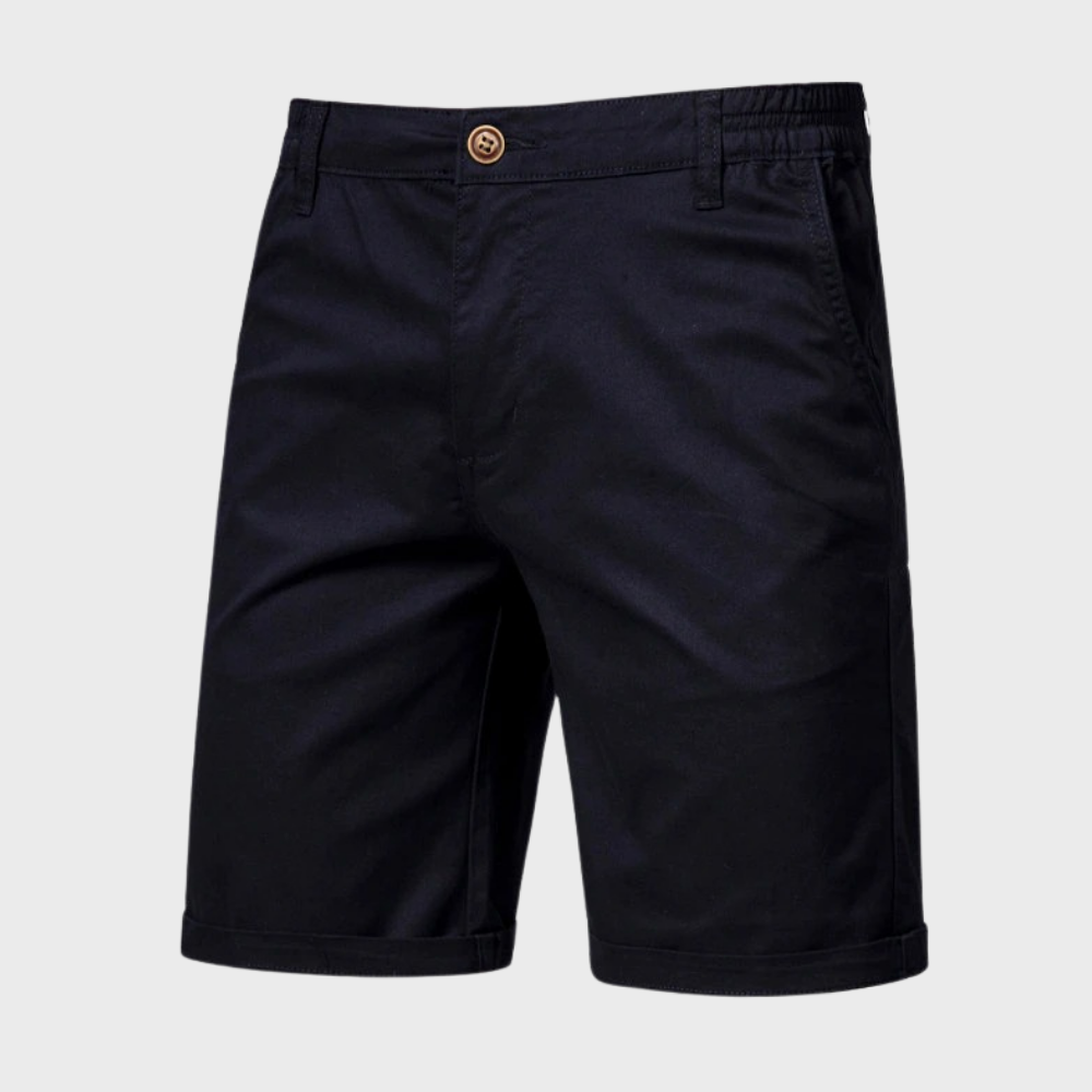 Drune | Bequeme Freizeitshorts für Warme Tage