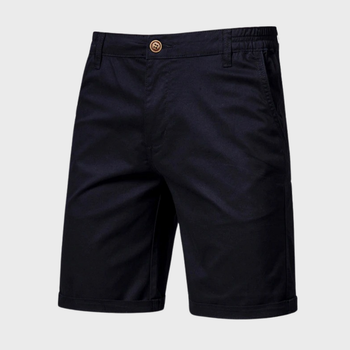 Drune | Bequeme Freizeitshorts für Warme Tage