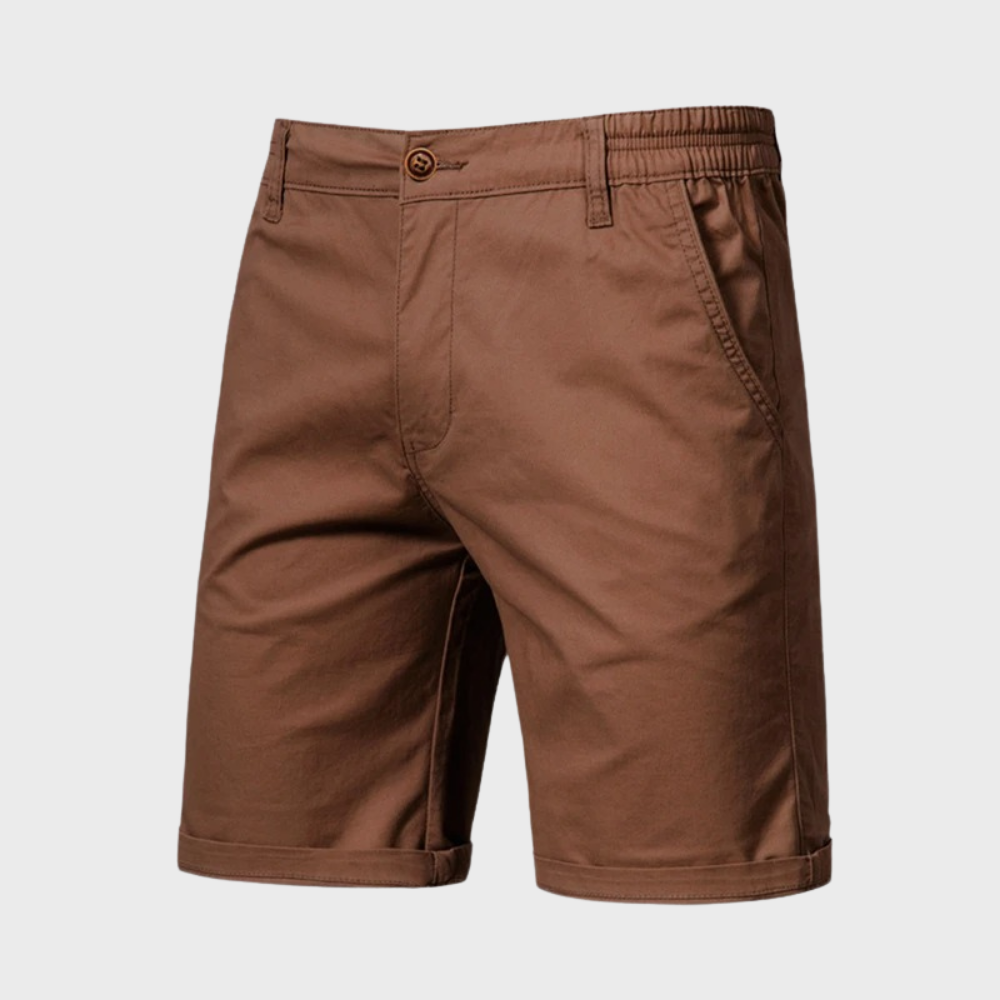 Drune | Bequeme Freizeitshorts für Warme Tage