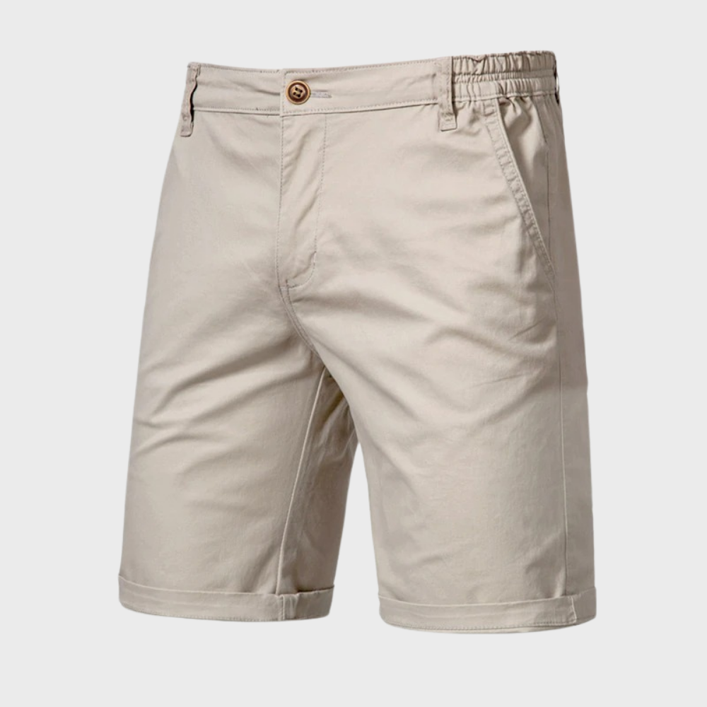 Drune | Bequeme Freizeitshorts für Warme Tage