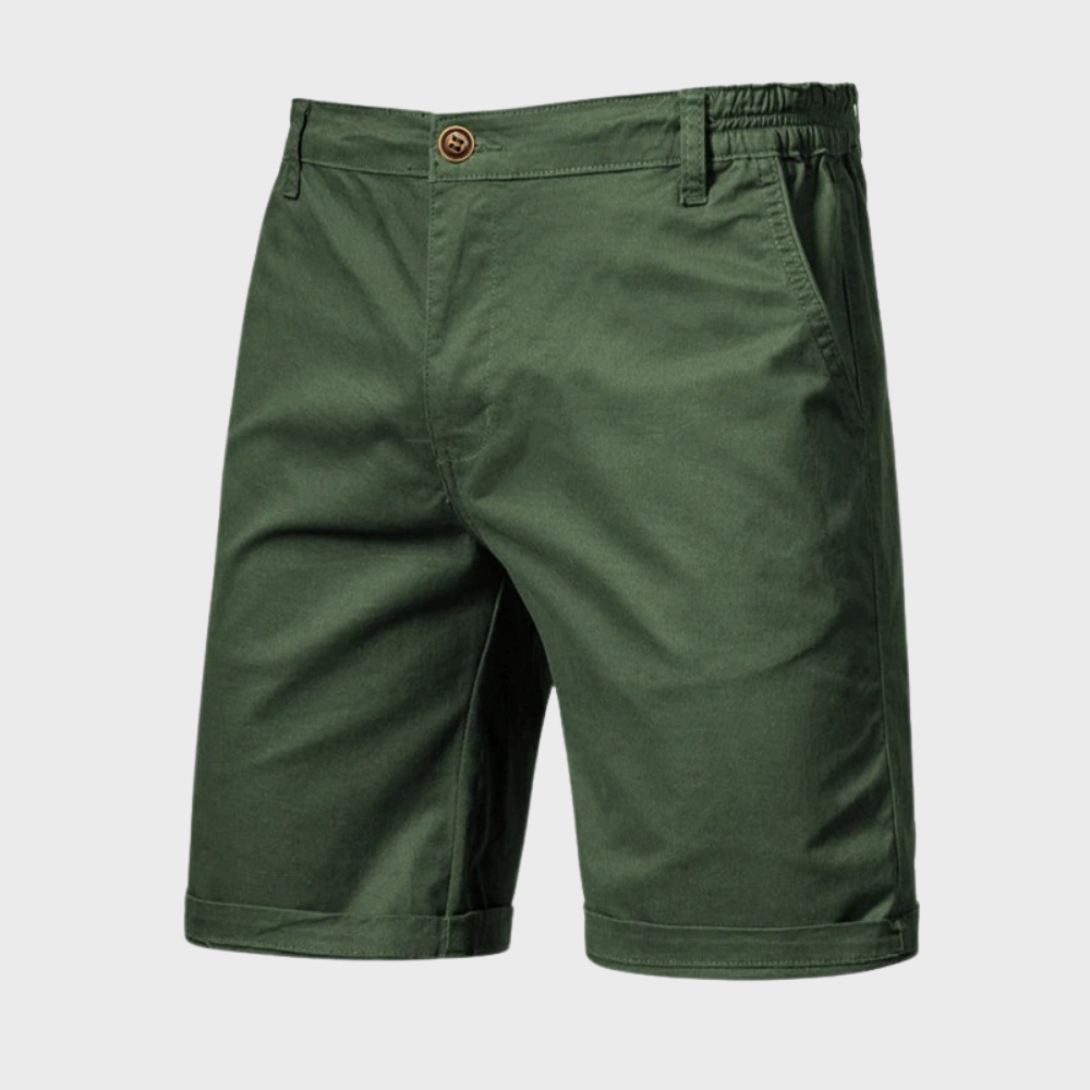 Drune | Bequeme Freizeitshorts für Warme Tage