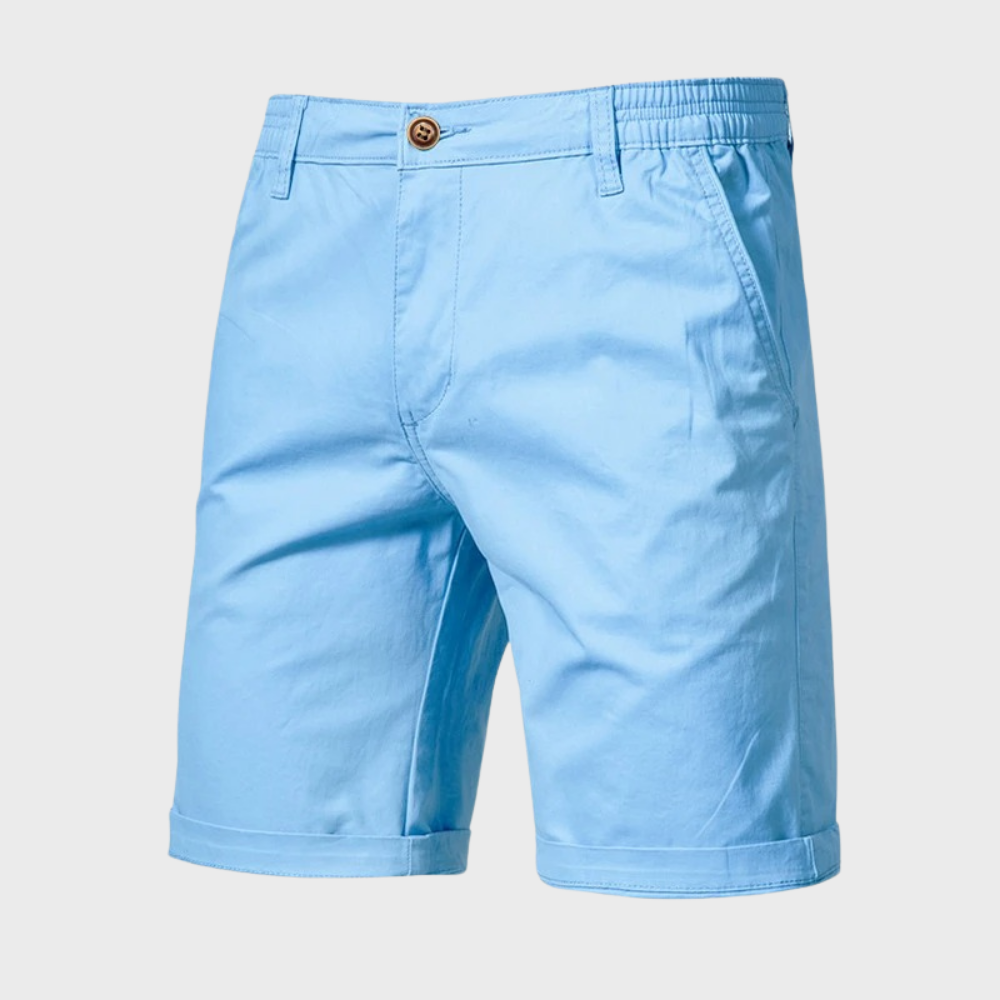 Drune | Bequeme Freizeitshorts für Warme Tage