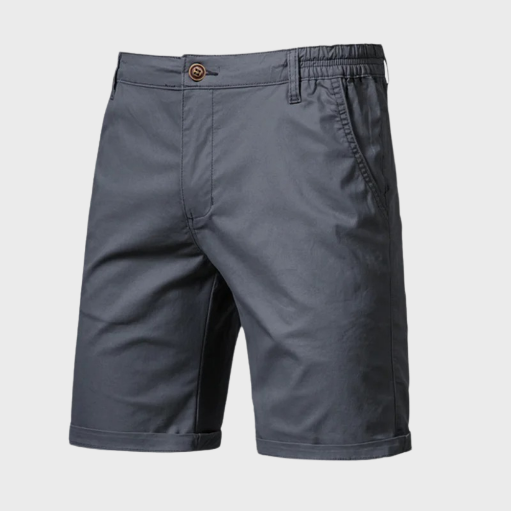 Drune | Bequeme Freizeitshorts für Warme Tage