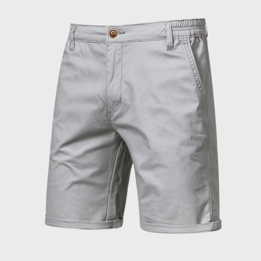 Drune | Bequeme Freizeitshorts für Warme Tage
