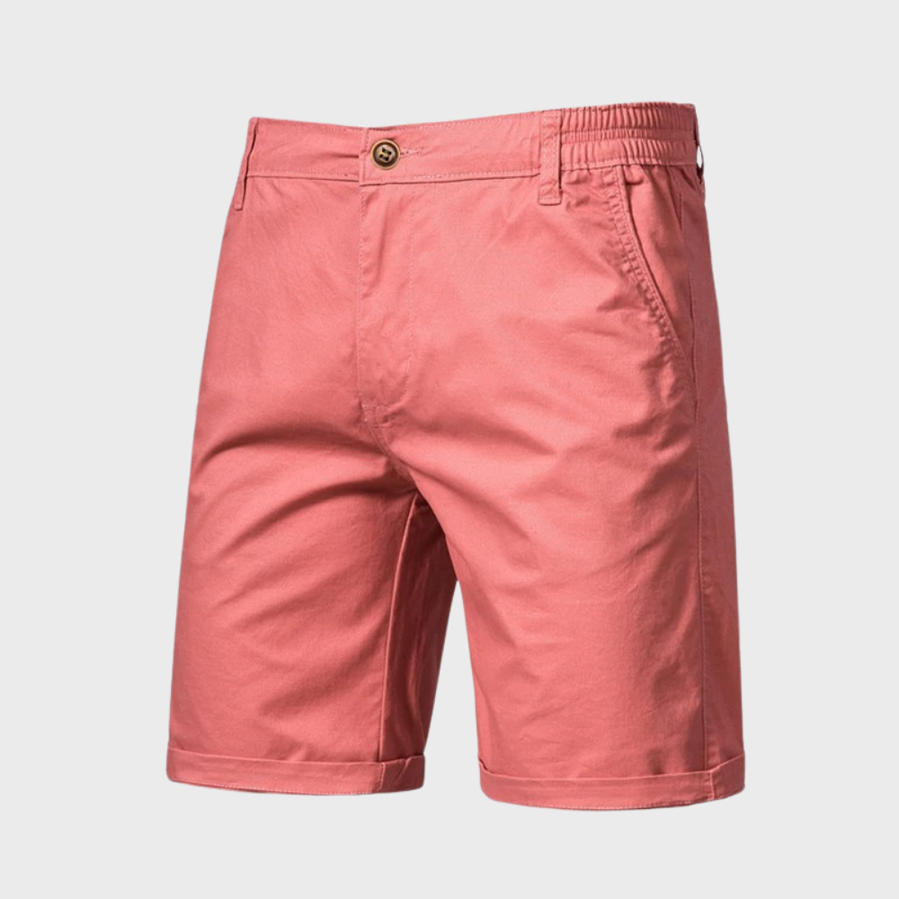 Drune | Bequeme Freizeitshorts für Warme Tage