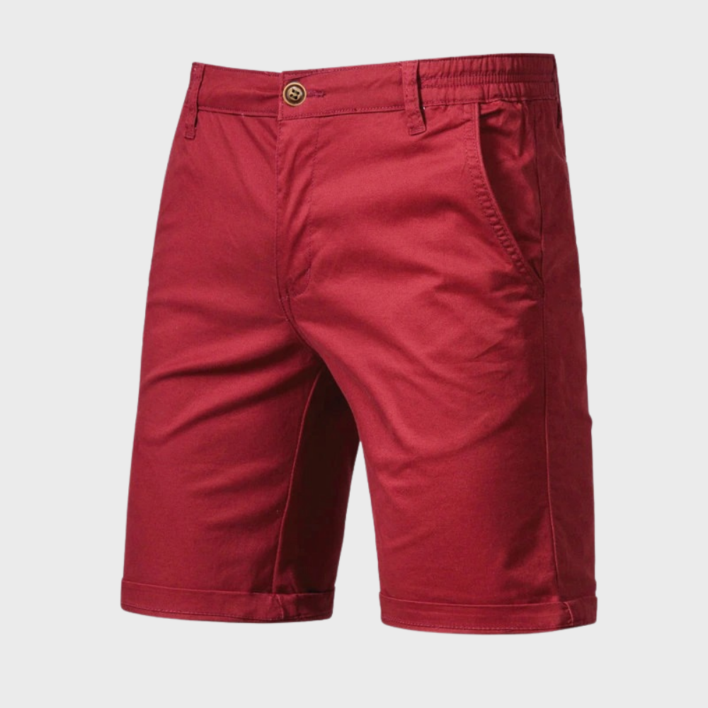 Drune | Bequeme Freizeitshorts für Warme Tage