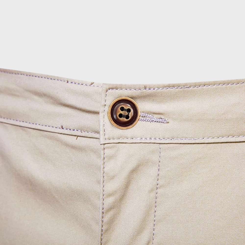 Drune | Bequeme Freizeitshorts für Warme Tage