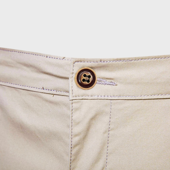 Drune | Bequeme Freizeitshorts für Warme Tage
