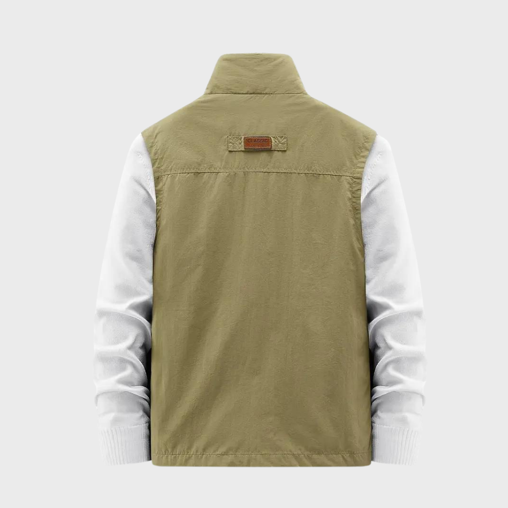 Drune | Kapuzenpullover mit Taschen für Männer