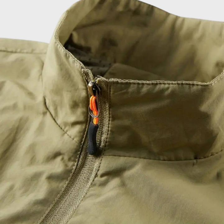 Drune | Kapuzenpullover mit Taschen für Männer