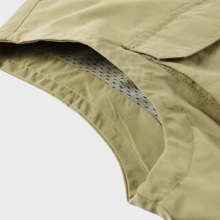 Drune | Kapuzenpullover mit Taschen für Männer