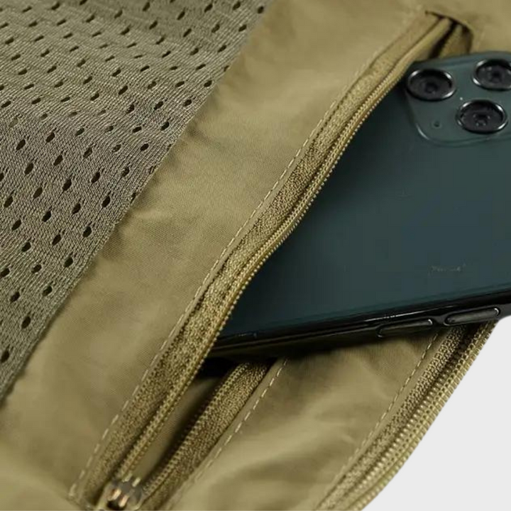 Drune | Kapuzenpullover mit Taschen für Männer