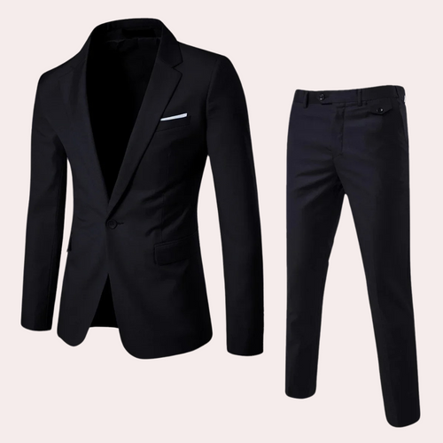 Drune |  Formelles Set - Elegant - Luxuriöse Materialien - Für formelle Anlässe für Herren