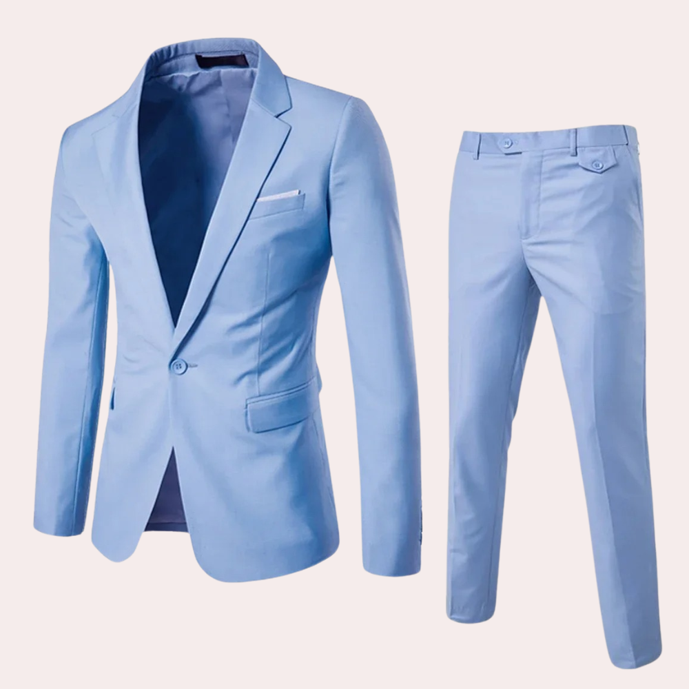Drune |  Formelles Set - Elegant - Luxuriöse Materialien - Für formelle Anlässe für Herren