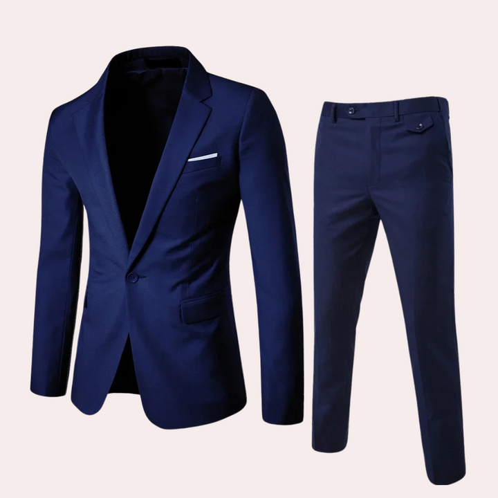Drune |  Formelles Set - Elegant - Luxuriöse Materialien - Für formelle Anlässe für Herren