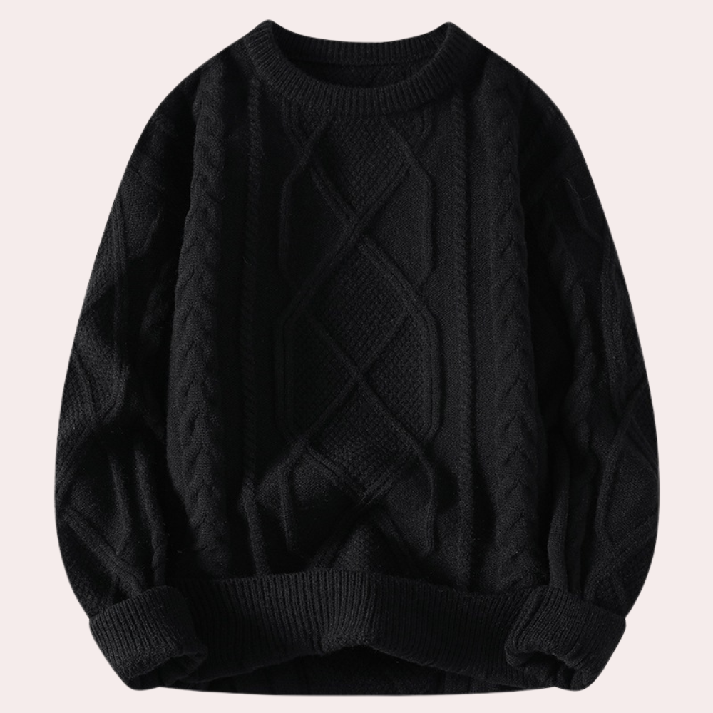 Drune | Elegante Herrenpullover