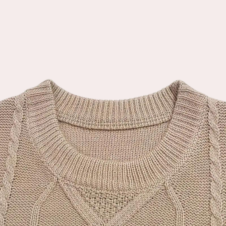 Drune | Elegante Herrenpullover