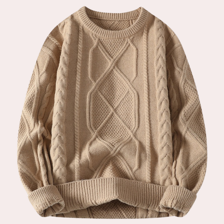 Drune | Elegante Herrenpullover