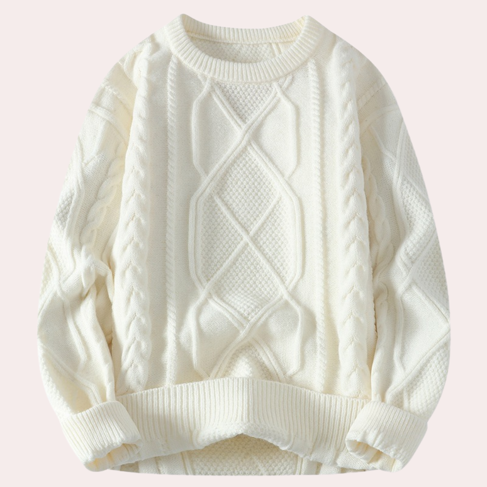 Drune | Elegante Herrenpullover