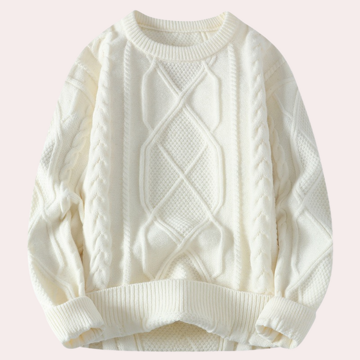 Drune | Elegante Herrenpullover