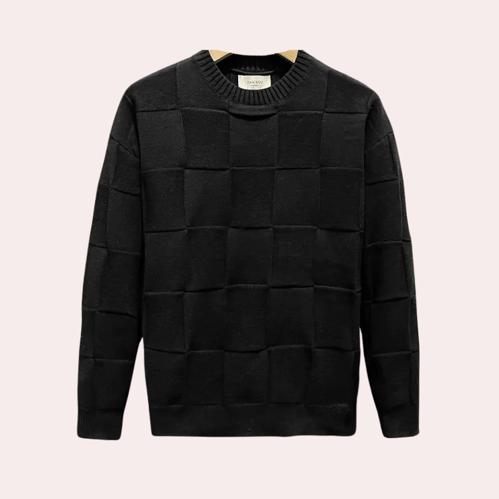 Drune | Elegante Herren Strickpullover