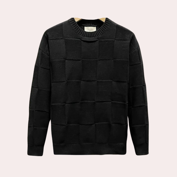 Drune | Elegante Herren Strickpullover