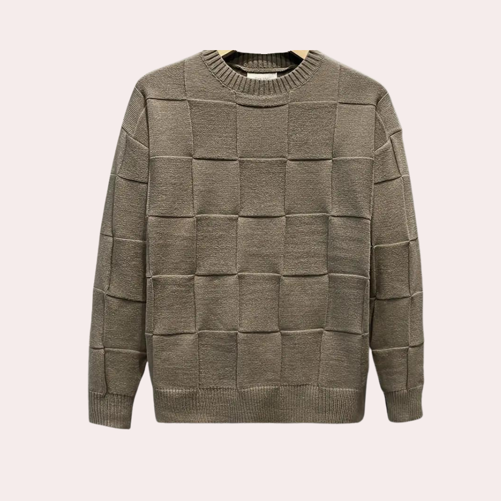 Drune | Elegante Herren Strickpullover