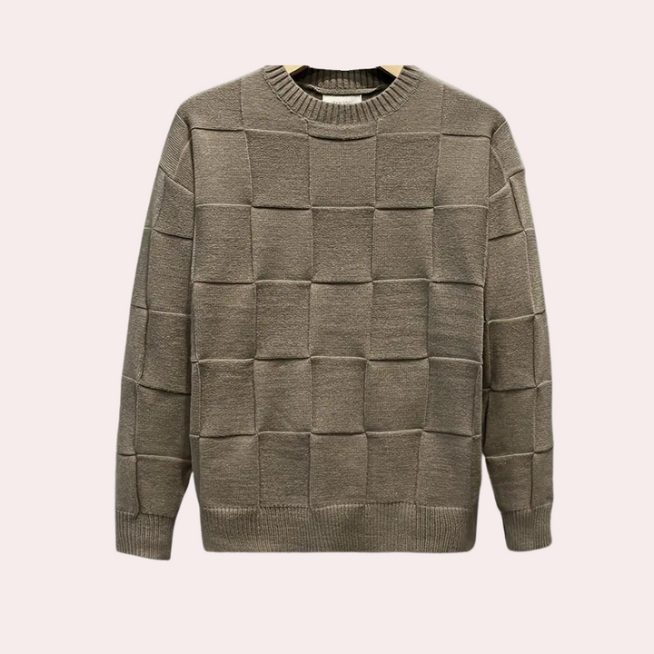 Drune | Elegante Herren Strickpullover