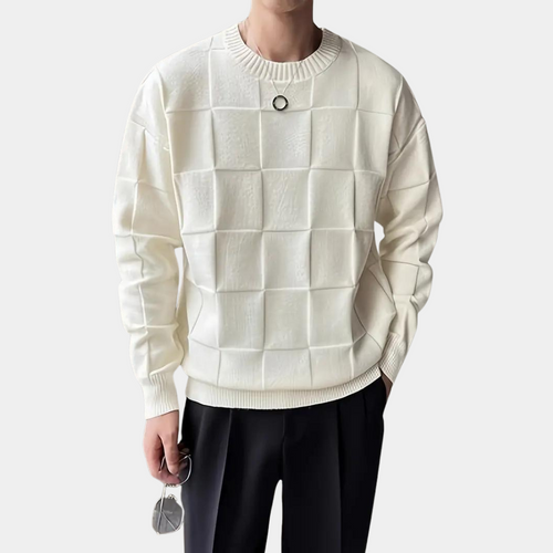 Drune | Elegante Herren Strickpullover