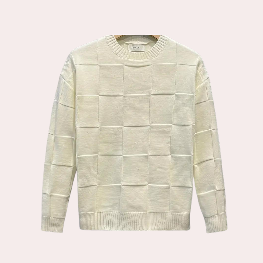 Drune | Elegante Herren Strickpullover
