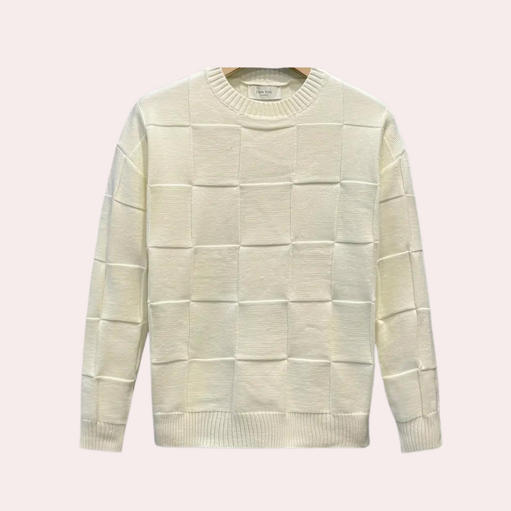 Drune | Elegante Herren Strickpullover
