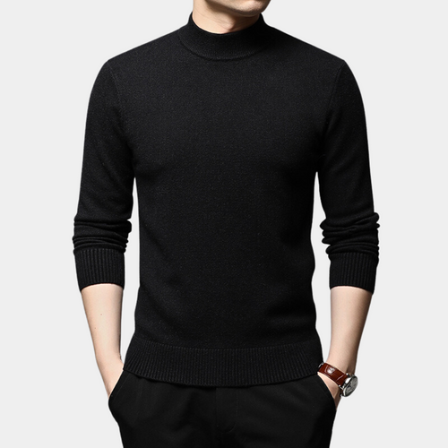 Drune | Weicher Bequemer Herrenpullover Für Freizeit