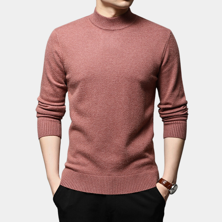 Drune | Weicher Bequemer Herrenpullover Für Freizeit