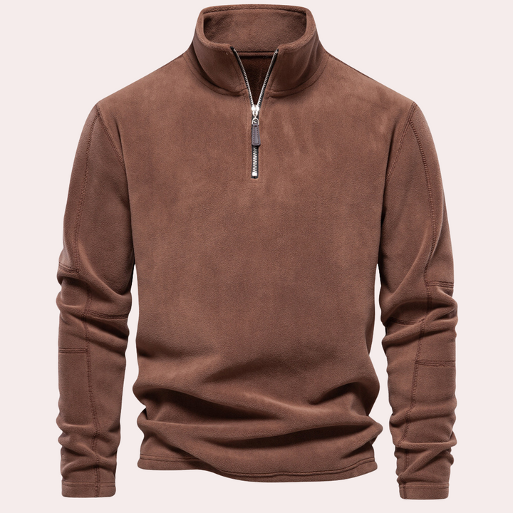 Drune | Warmer Herren Kapuzenpullover