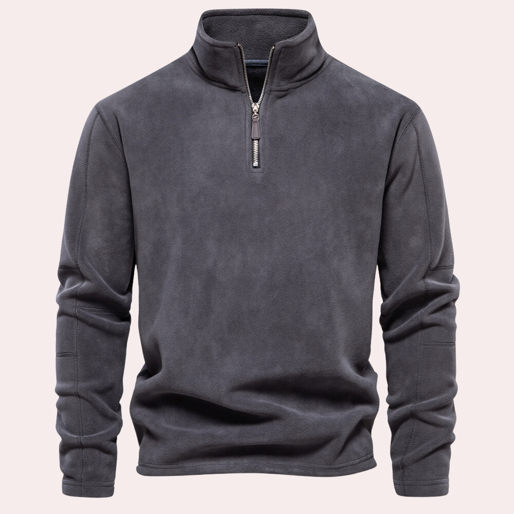 Drune | Warmer Herren Kapuzenpullover