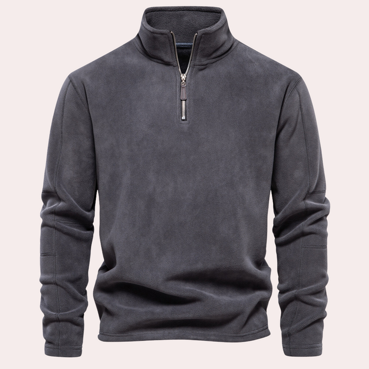 Drune | Warmer Herren Kapuzenpullover