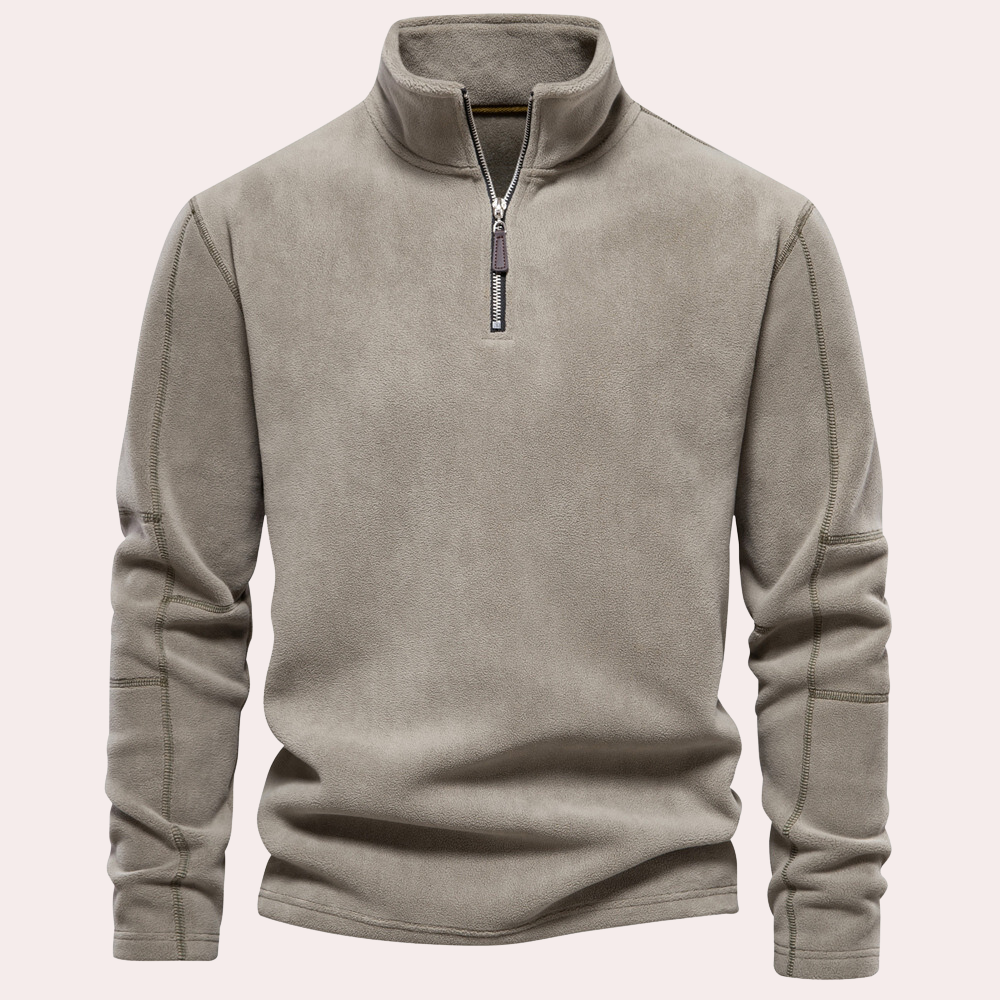 Drune | Warmer Herren Kapuzenpullover