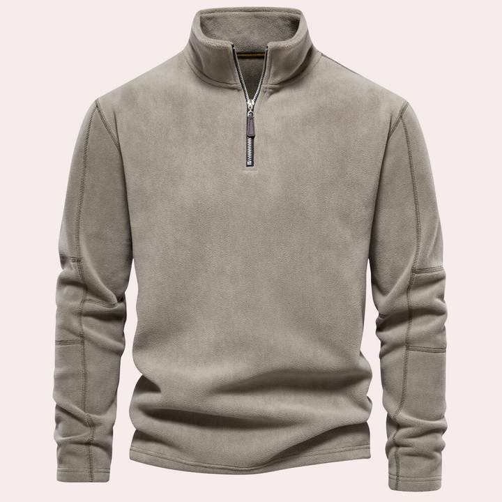 Drune | Warmer Herren Kapuzenpullover