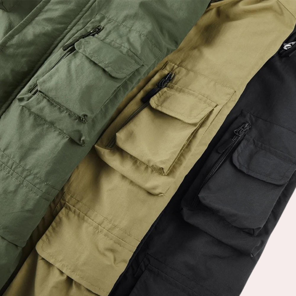 Drune | Schnell Trocknende Jacke für Männer