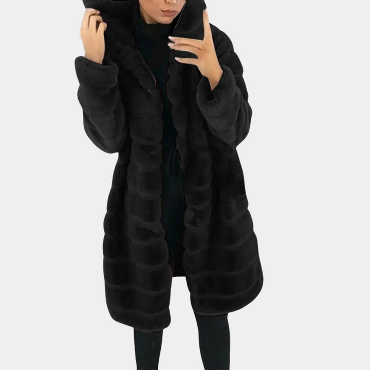Drune | Elegante Damenjacke für den Winter